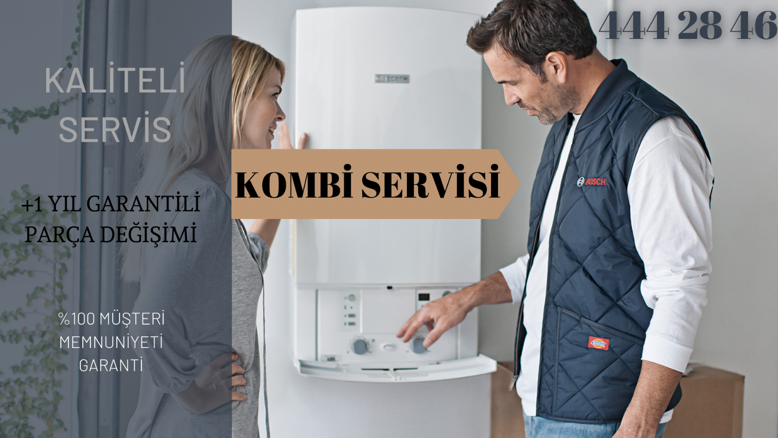 Dalaman Kombi Bakım Servisi